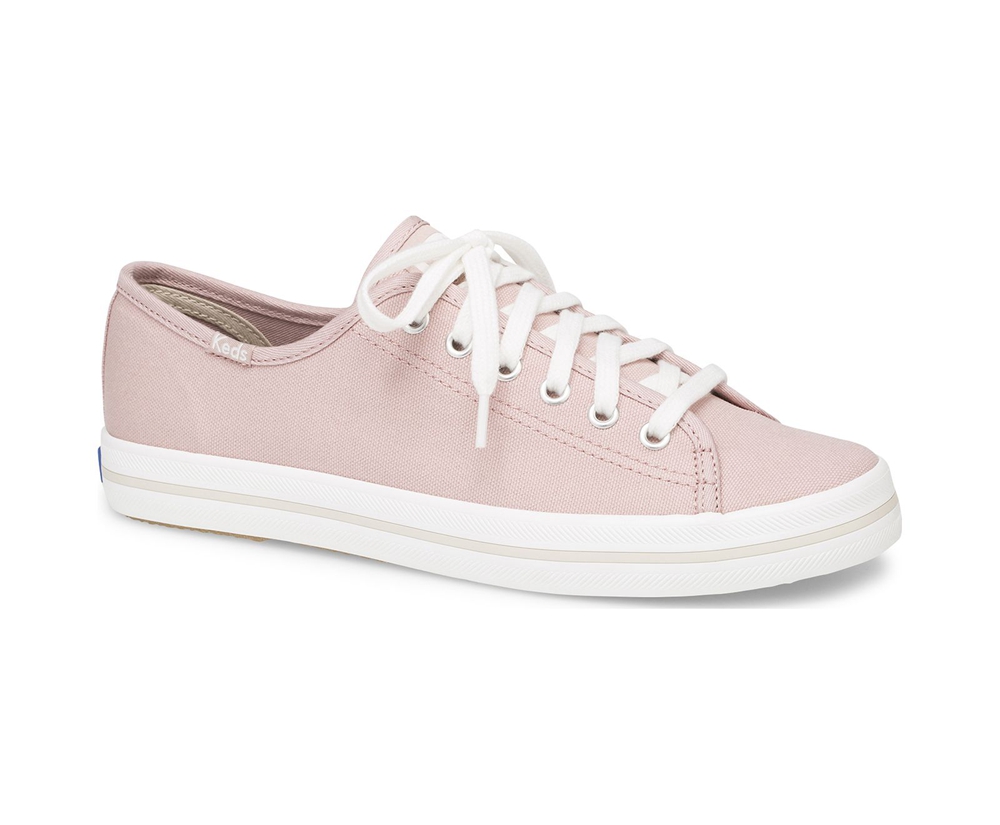 Keds Sneakers Pink - Washable Kickstart - Womens TZBIFV-436